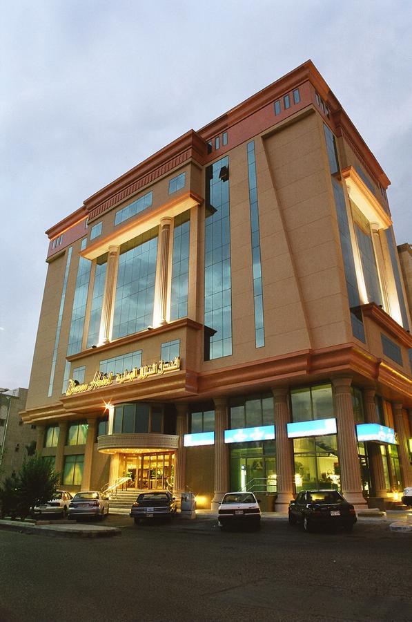 Dunes Hotel Jeddah Exterior photo