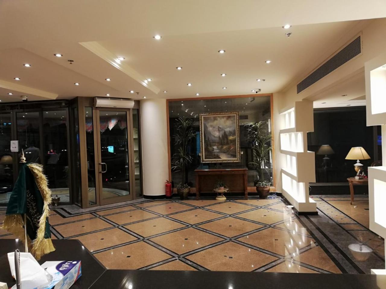 Dunes Hotel Jeddah Exterior photo