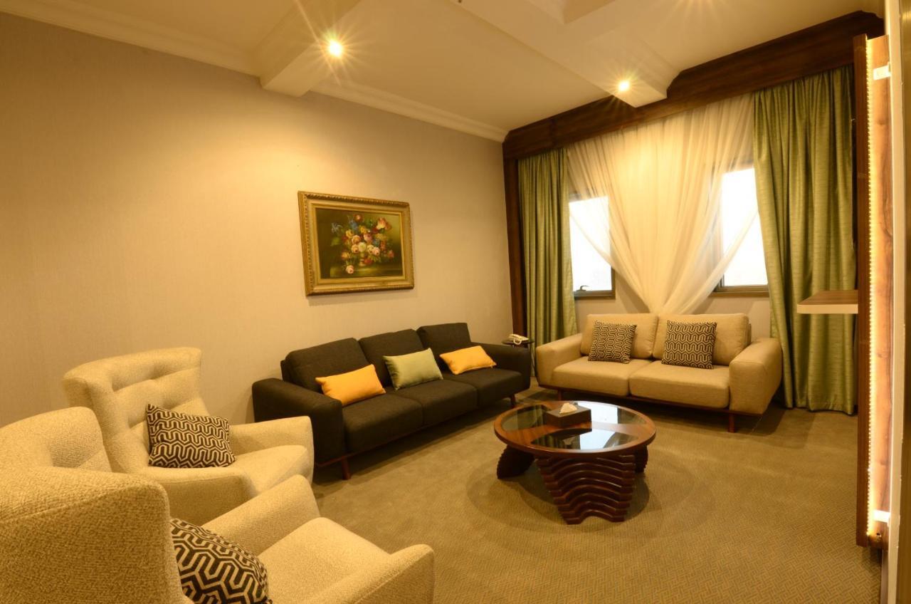 Dunes Hotel Jeddah Exterior photo
