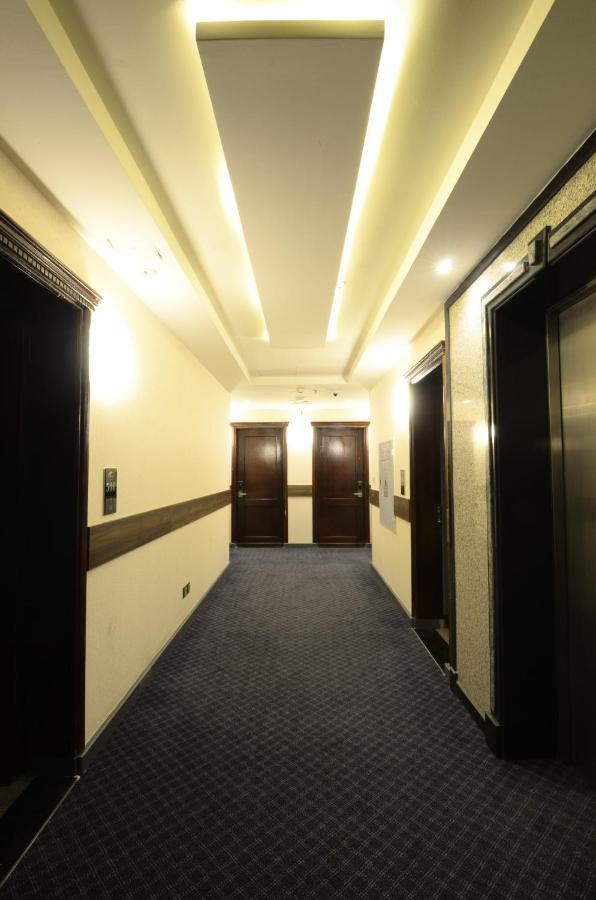 Dunes Hotel Jeddah Exterior photo