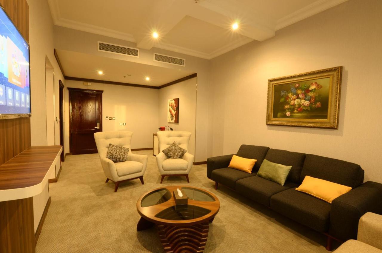 Dunes Hotel Jeddah Exterior photo