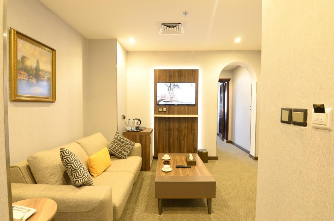 Dunes Hotel Jeddah Exterior photo